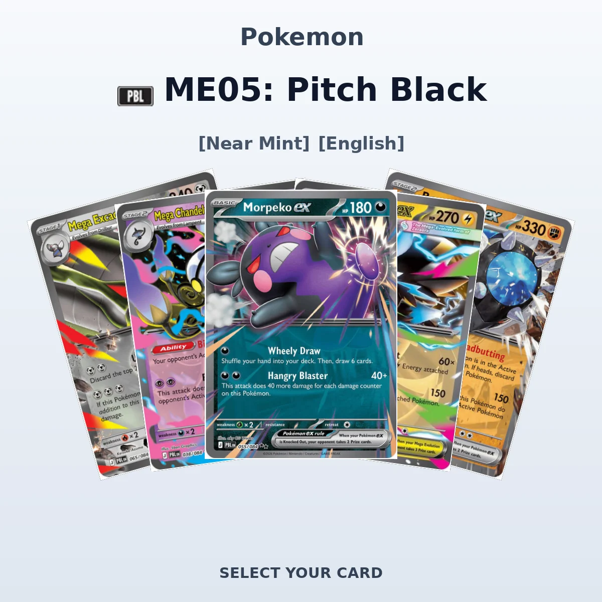 ME05: Pitch Black